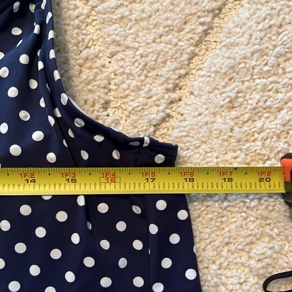 Lands End swim tankini. Size 18w - Picture 4 of 5